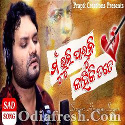 Mun Bhuli Paruni Kahinki Tate - Sad Song By Human Sagar